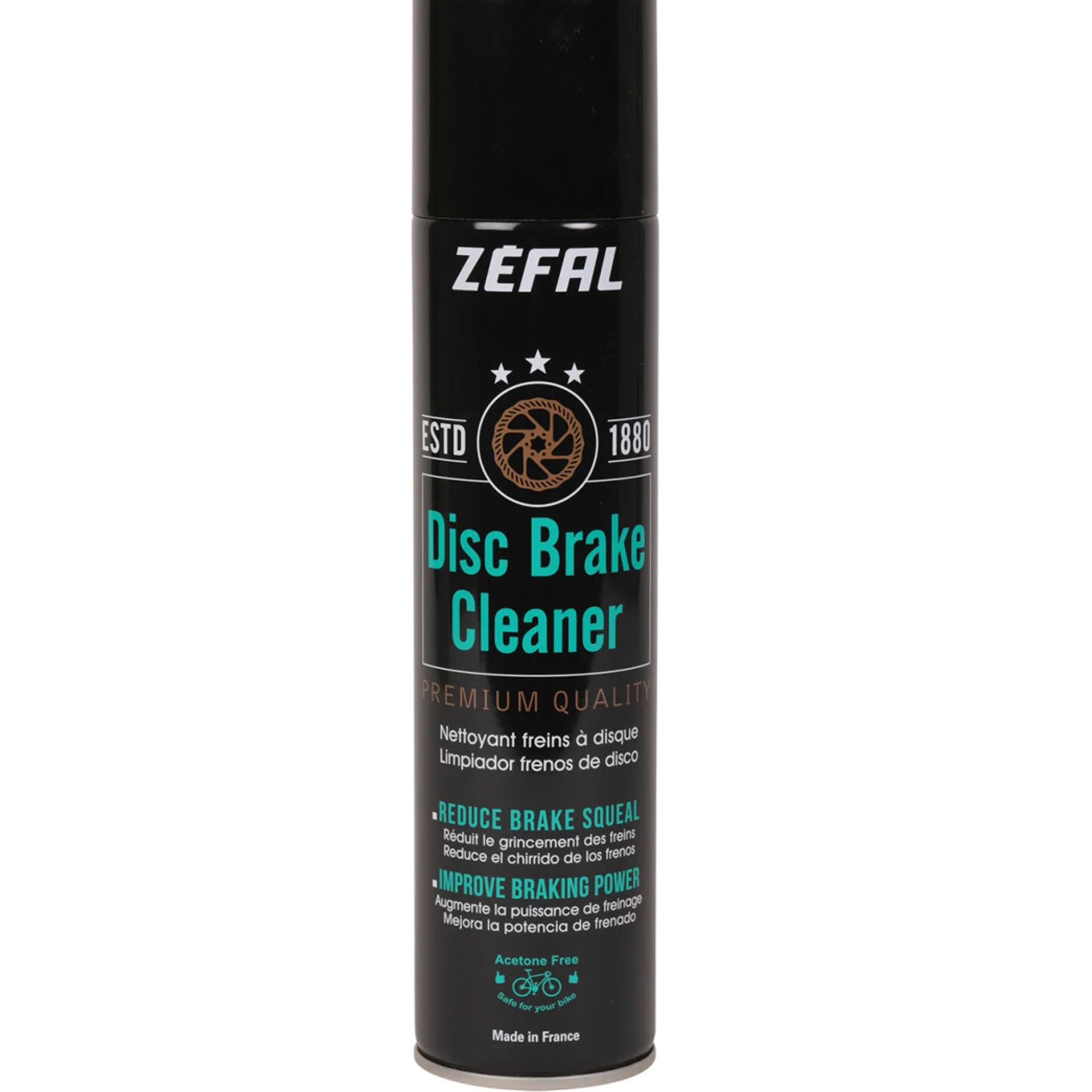 Zefal Detergenti|Manutenzione*Sgrassatore Disc Brake Cleaner - 400ml