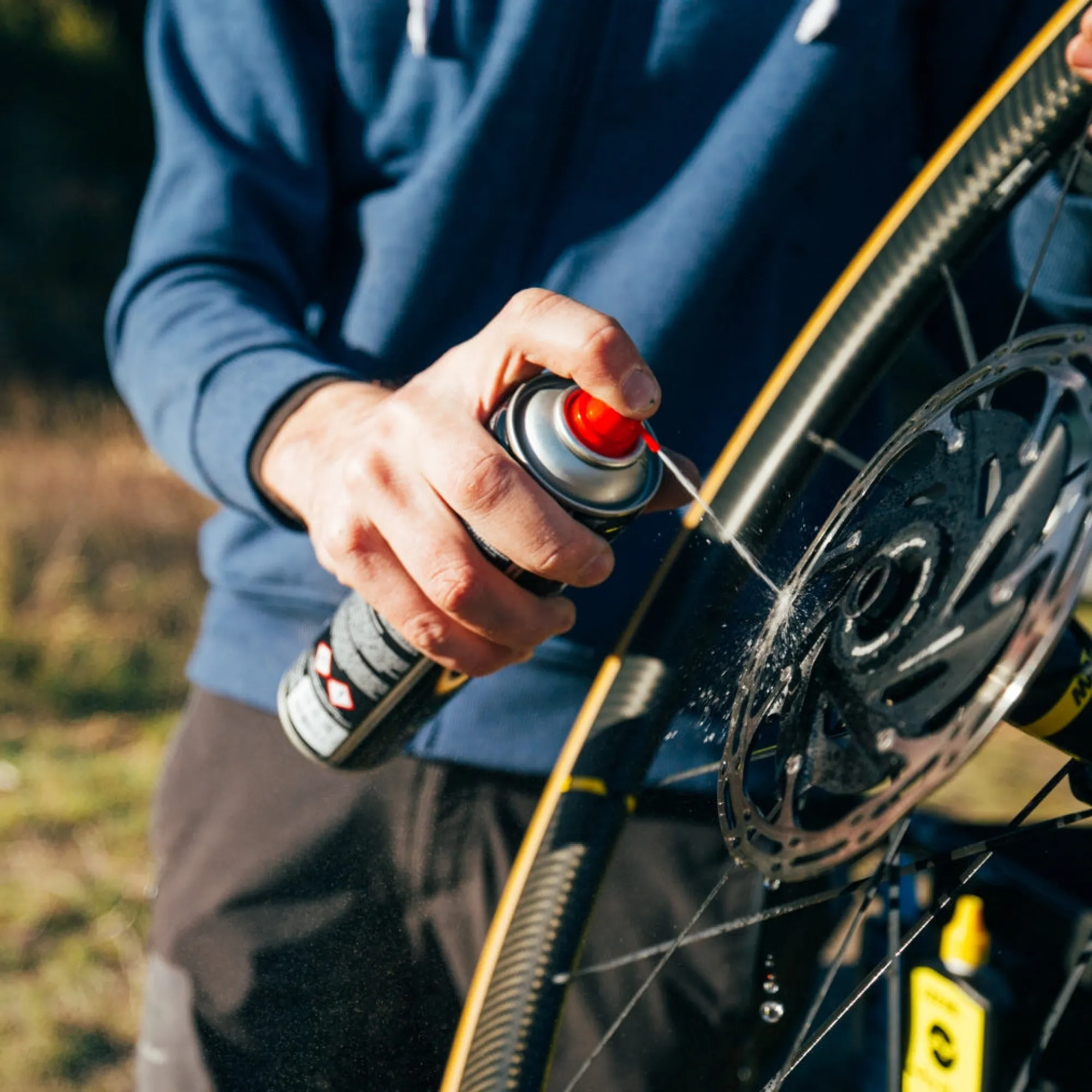 Zefal Detergenti|Manutenzione*Sgrassatore Disc Brake Cleaner - 400ml
