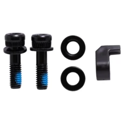 Shimano SM-MA-F203P Viti di adattamento per disco freno da 203mm