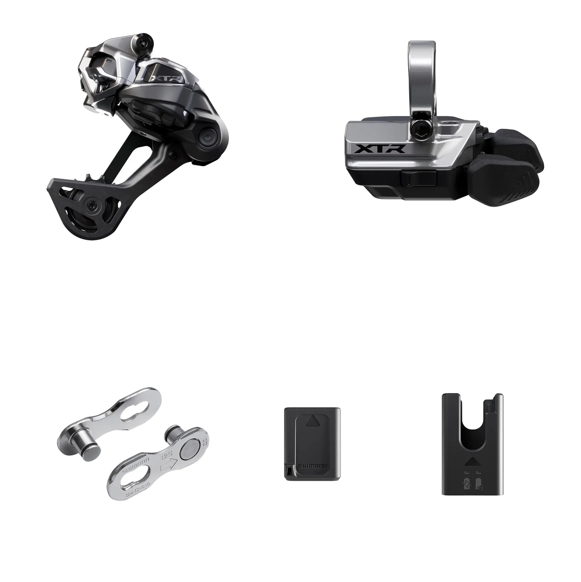 SHIMANO XTR Di2 Upgrade Kit M9250 - Fascetta