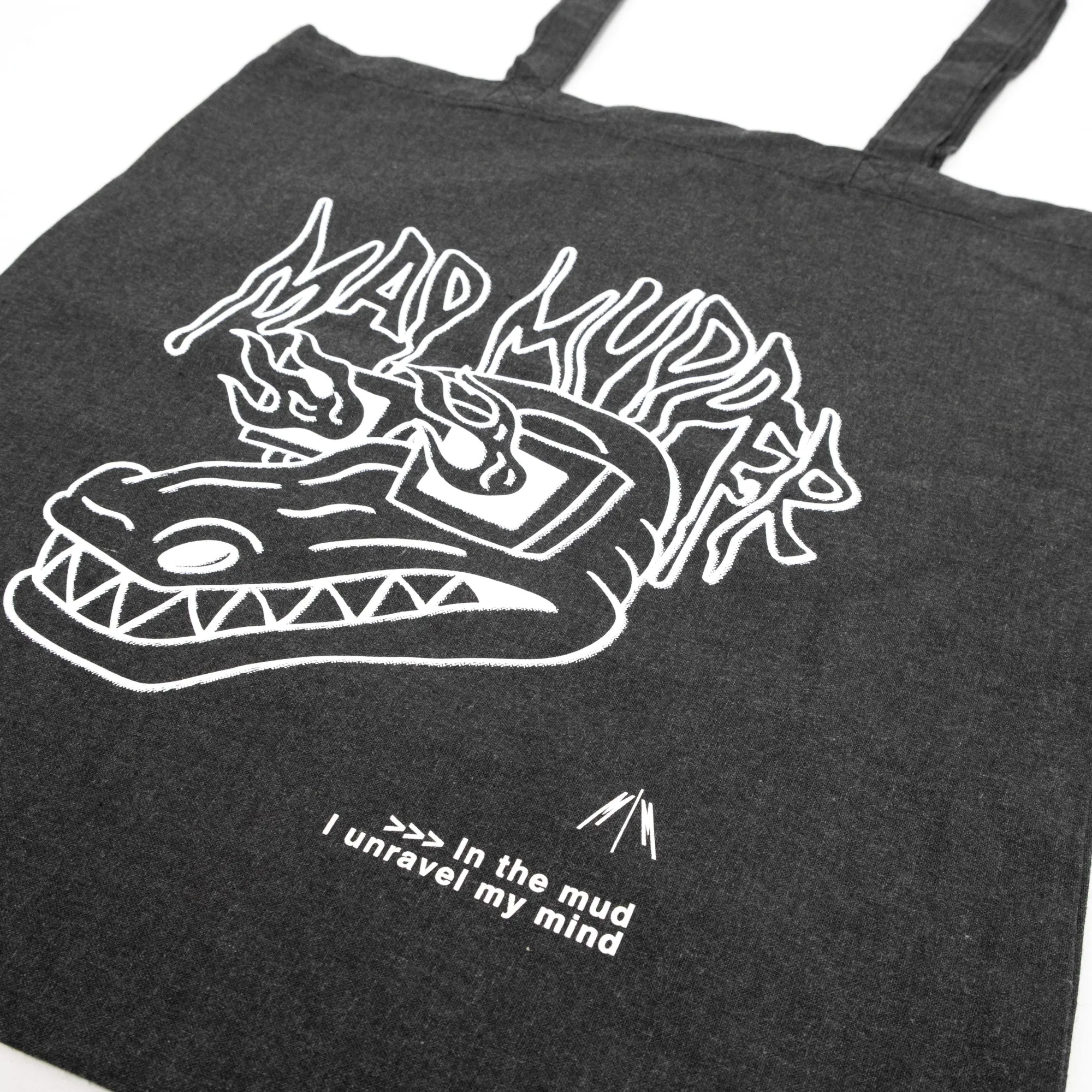 All4cycling Accessori*Shopping bag Mad Mudder -
