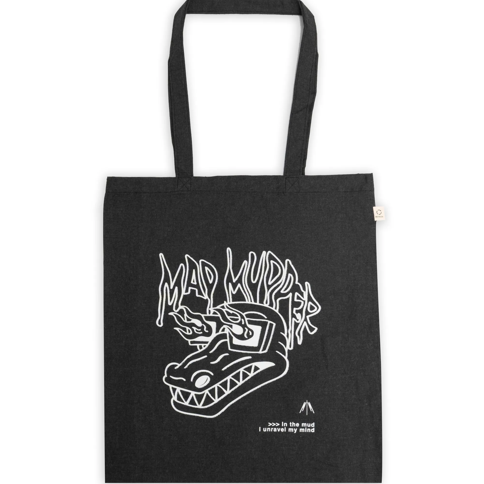 All4cycling Accessori*Shopping bag Mad Mudder -