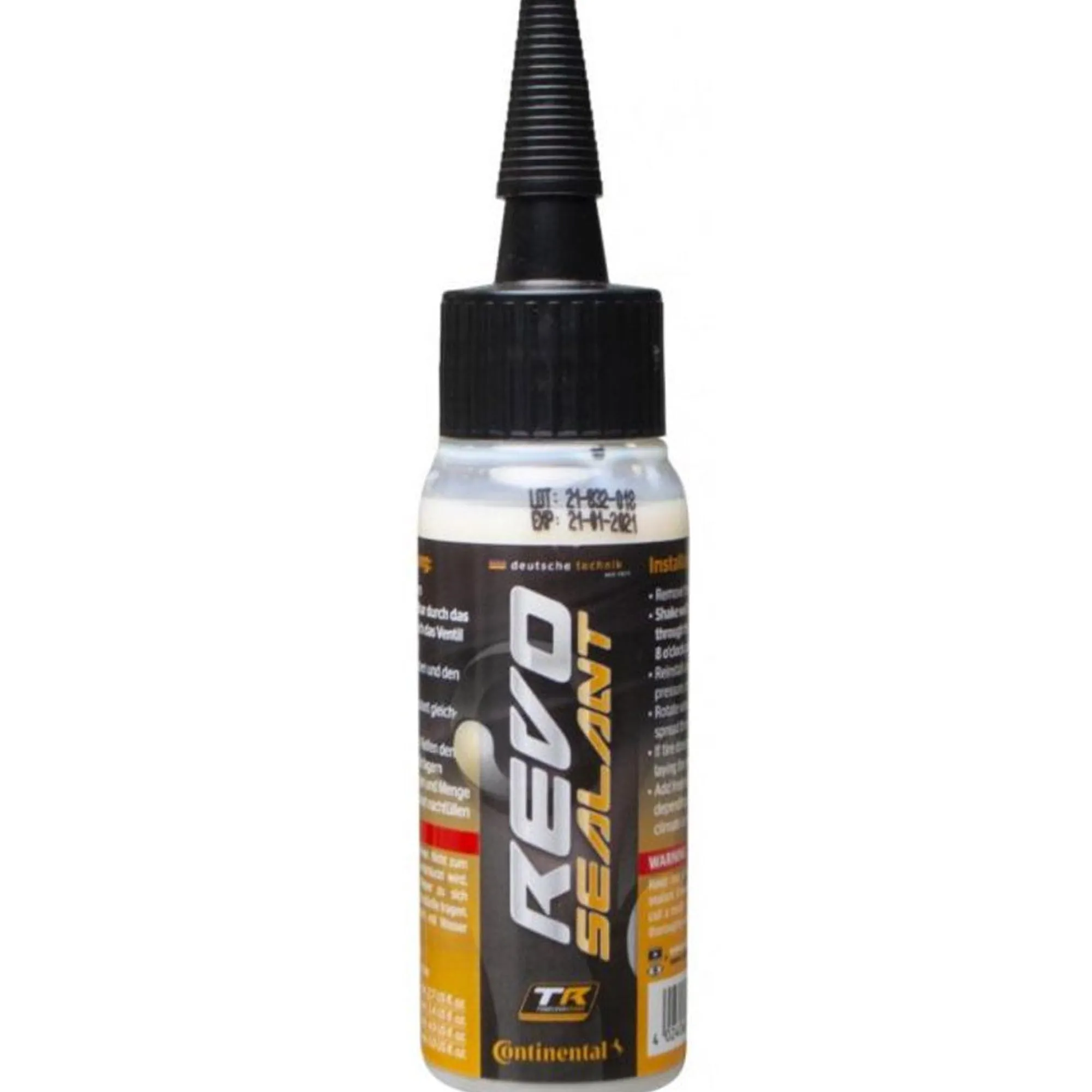 Continental Kit Tubeless E Liquido Sigillante|Manutenzione*Sigillante RevoSealant - 60 ml