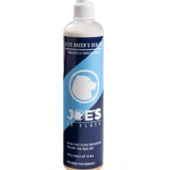 Joes Kit Tubeless E Liquido Sigillante|Manutenzione*Sigillante Elite Racer - 500ml