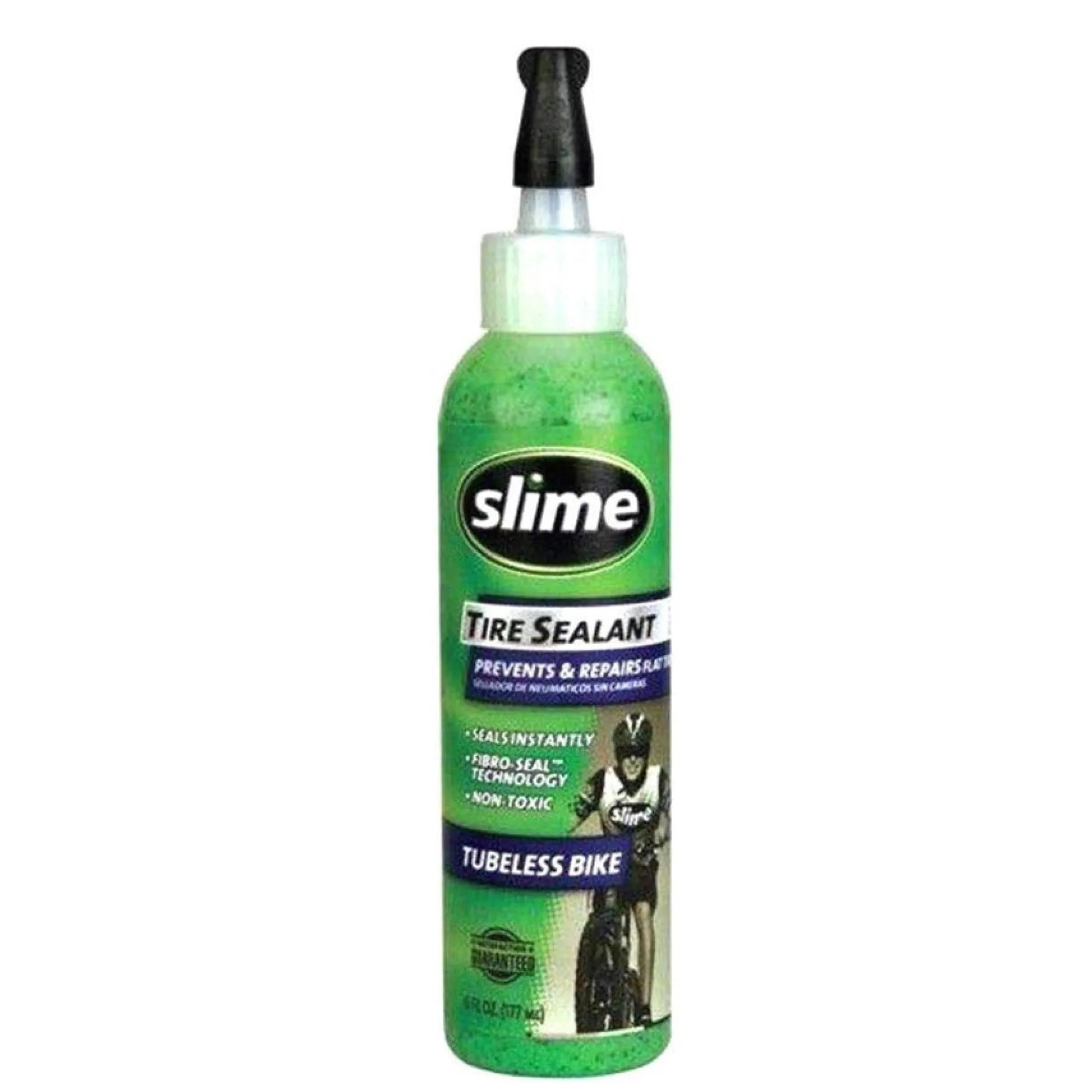 Slime Kit Tubeless E Liquido Sigillante|Manutenzione*Sigillante Tubeless - 177 ml