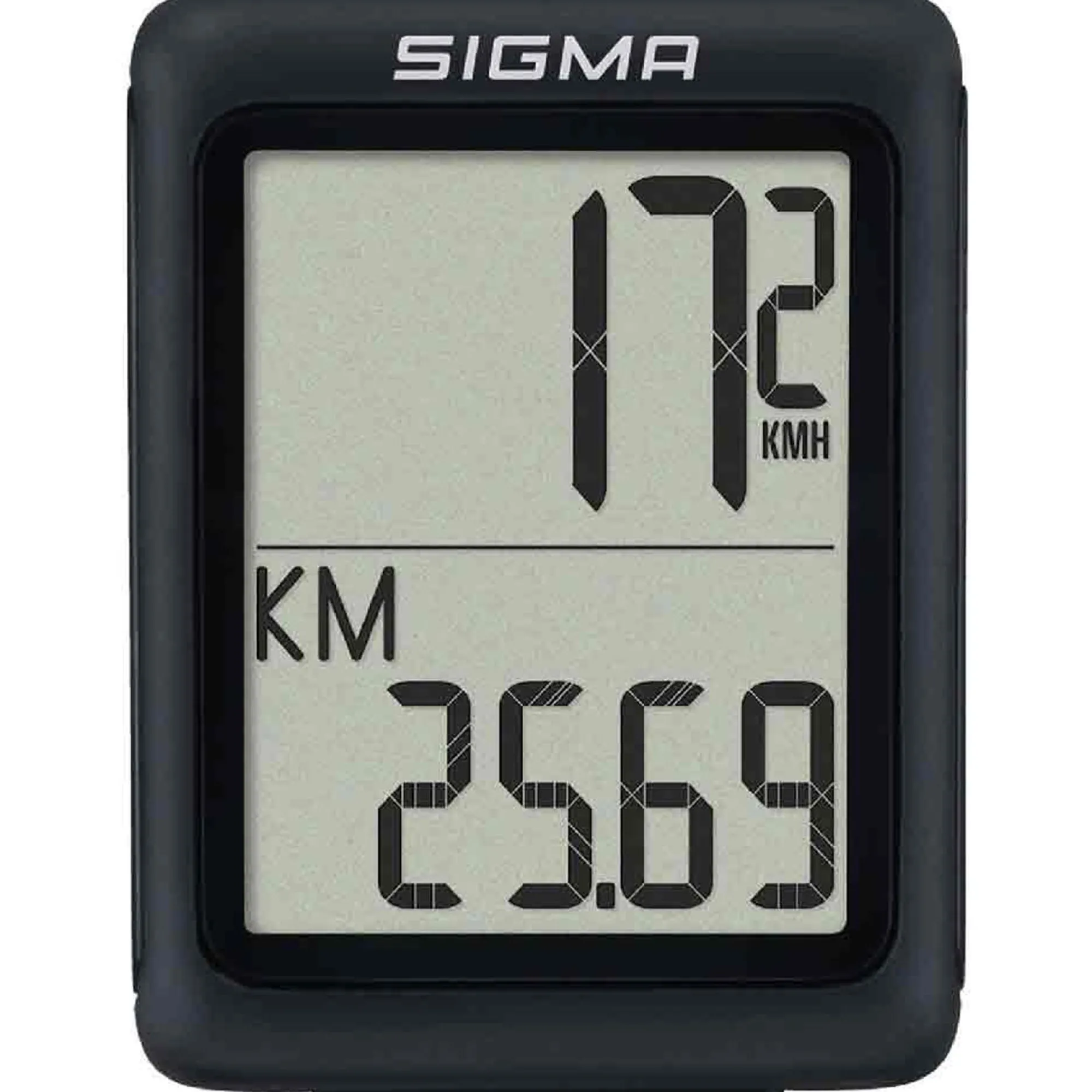 Sigma Ciclocomputer|Accessori*BC 5.0 WR -