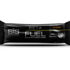 SiS Barrette Energetiche*Beta Fuel Energy Chews - Arancia
