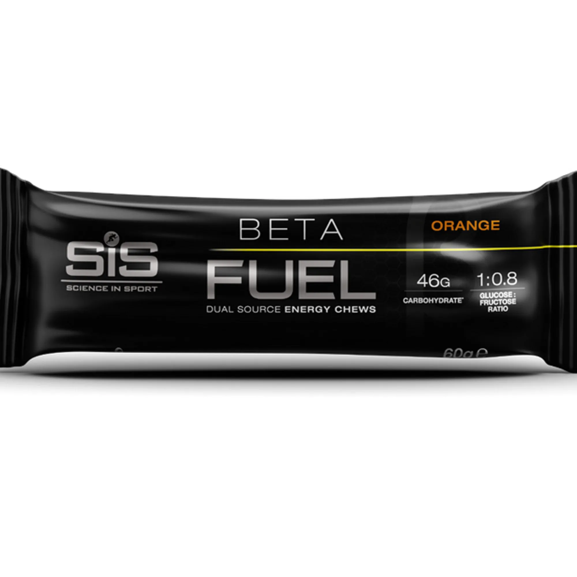 SiS Barrette Energetiche*Beta Fuel Energy Chews - Arancia