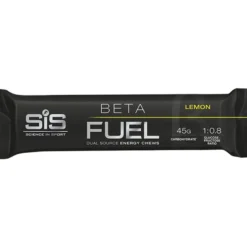SiS Barrette Energetiche*Beta Fuel Energy Chews - Limone