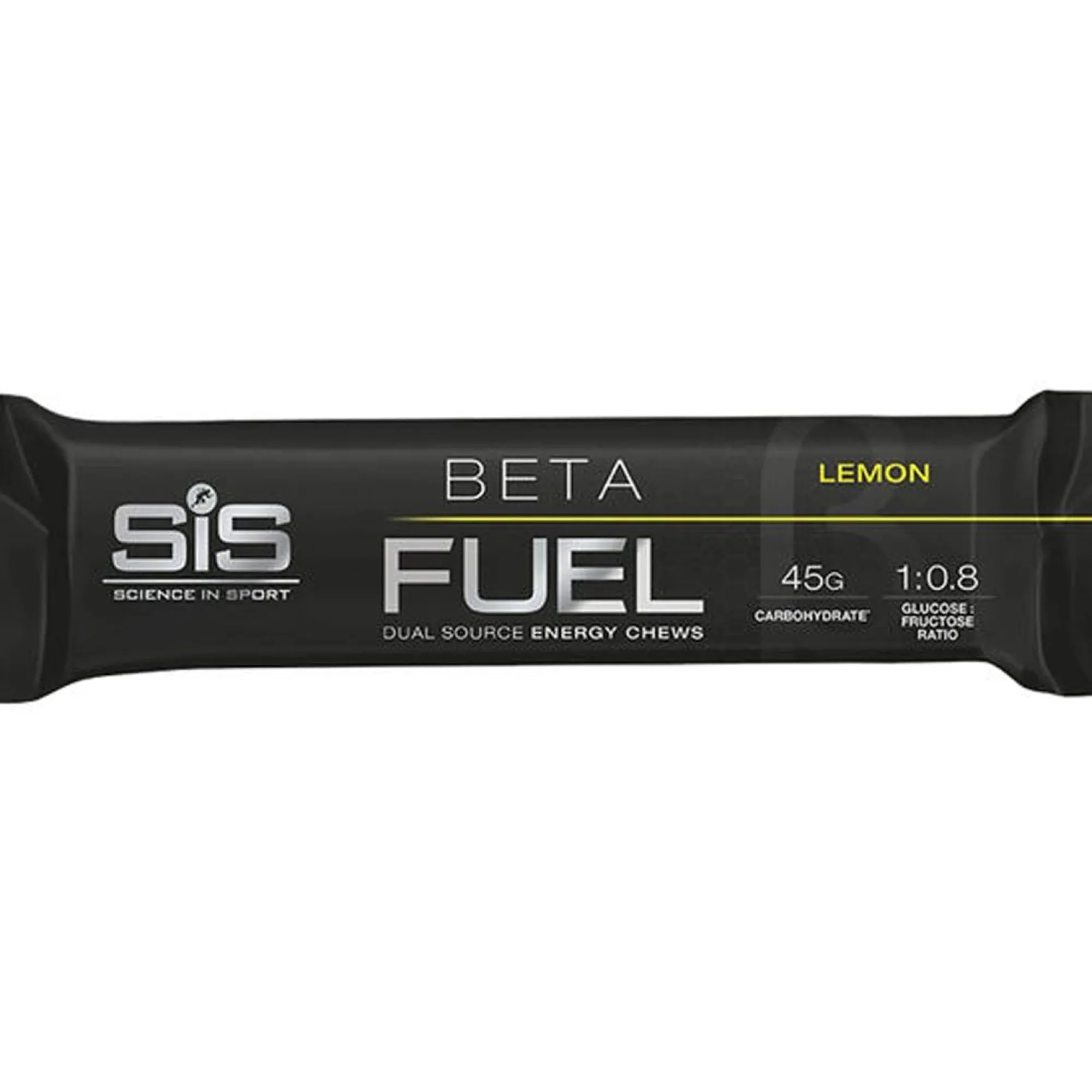 SiS Barrette Energetiche*Beta Fuel Energy Chews - Limone