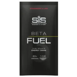 SiS Bevande Energetiche*Beta Fuel 80 - Strawberry Lime