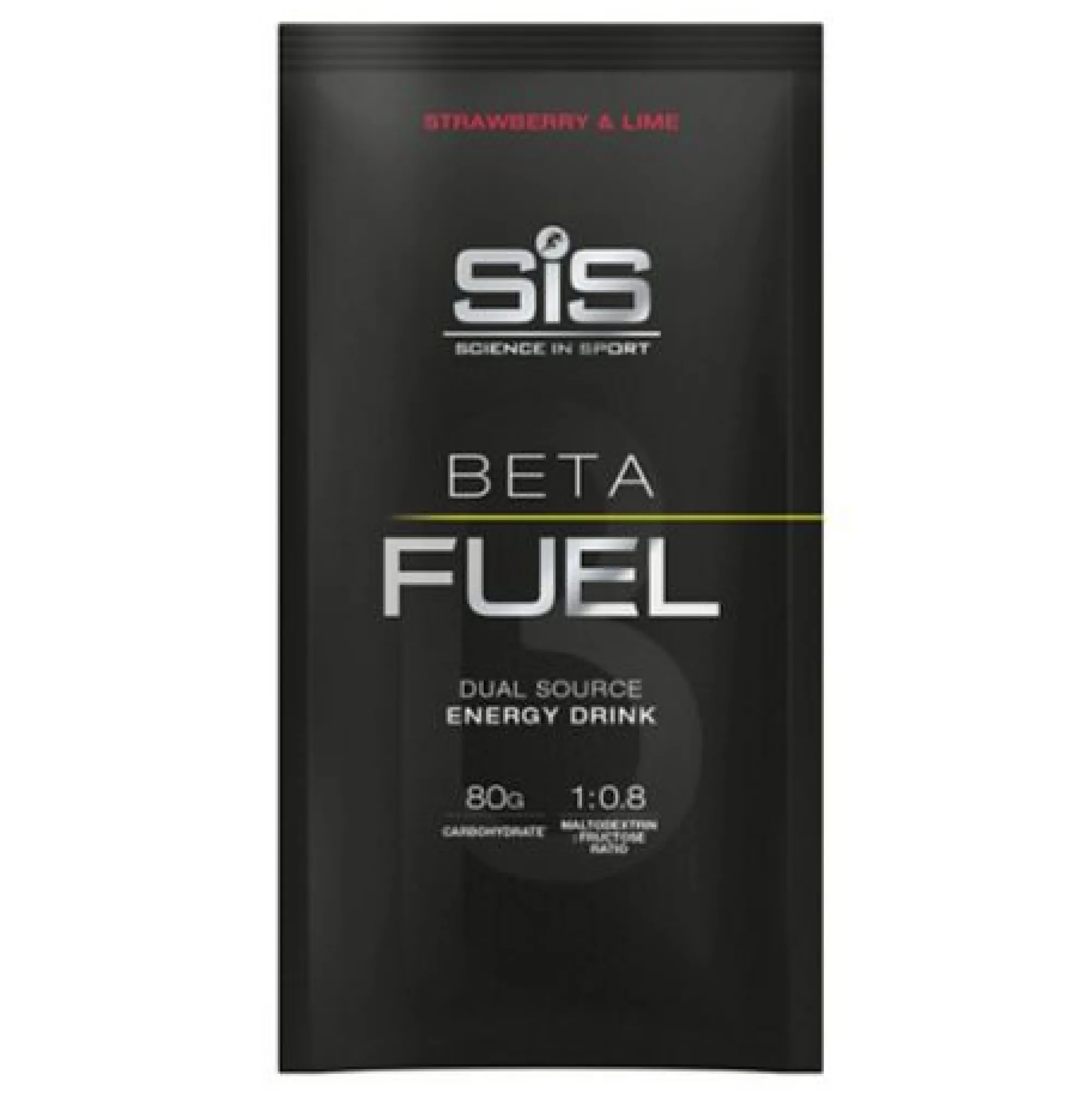 SiS Bevande Energetiche*Beta Fuel 80 - Strawberry Lime