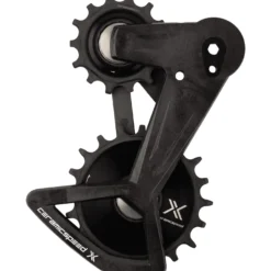 Sistema Pulegge CeramicSpeed OSPW X for SRAM Eagle AXS T-type - Nero
