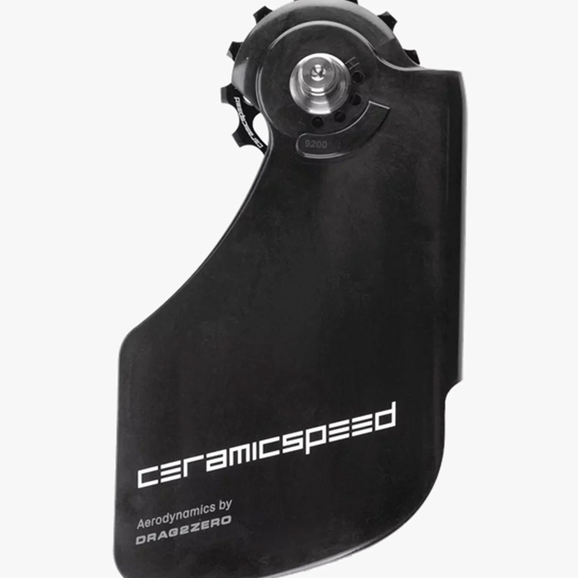Sistema Pulegge CeramicSpeed OSPW Aero Shimano DA9250/ULT8150 12V - Coated