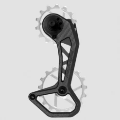 Sistema Pulegge Nova Ride CCD EVO Shimano 11/12v - Argento