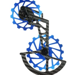 Sistema Pulegge Nova Ride Shimano Ultegra/Dura-Ace 12v - Blu
