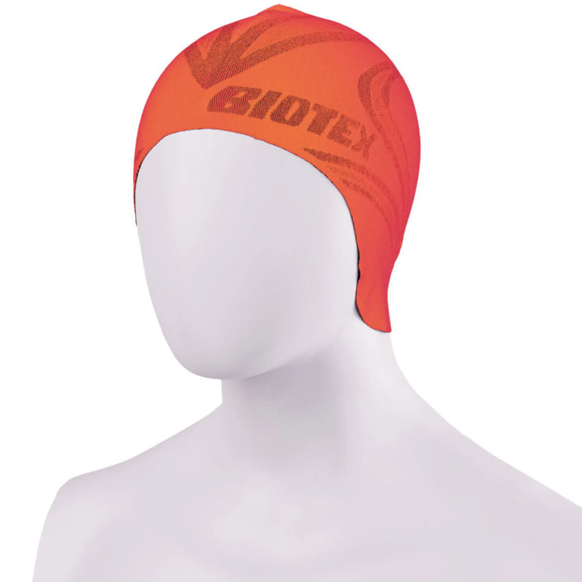 Sottocasco Biotex Seamless - Arancio Fluo