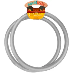Soulciccia Kit Tubeless E Liquido Sigillante|Manutenzione*(Kit) 29"x40mm Densita Media (Coppia)
