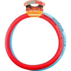 Soulciccia Kit Tubeless E Liquido Sigillante|Manutenzione*(Kit) 29"x43mm Twin Full+Light (2 Pezzi)