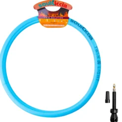 Soulciccia Kit Tubeless E Liquido Sigillante|Manutenzione*29"x43mm Twin Light (1 Pezzo) + Valvola TBL