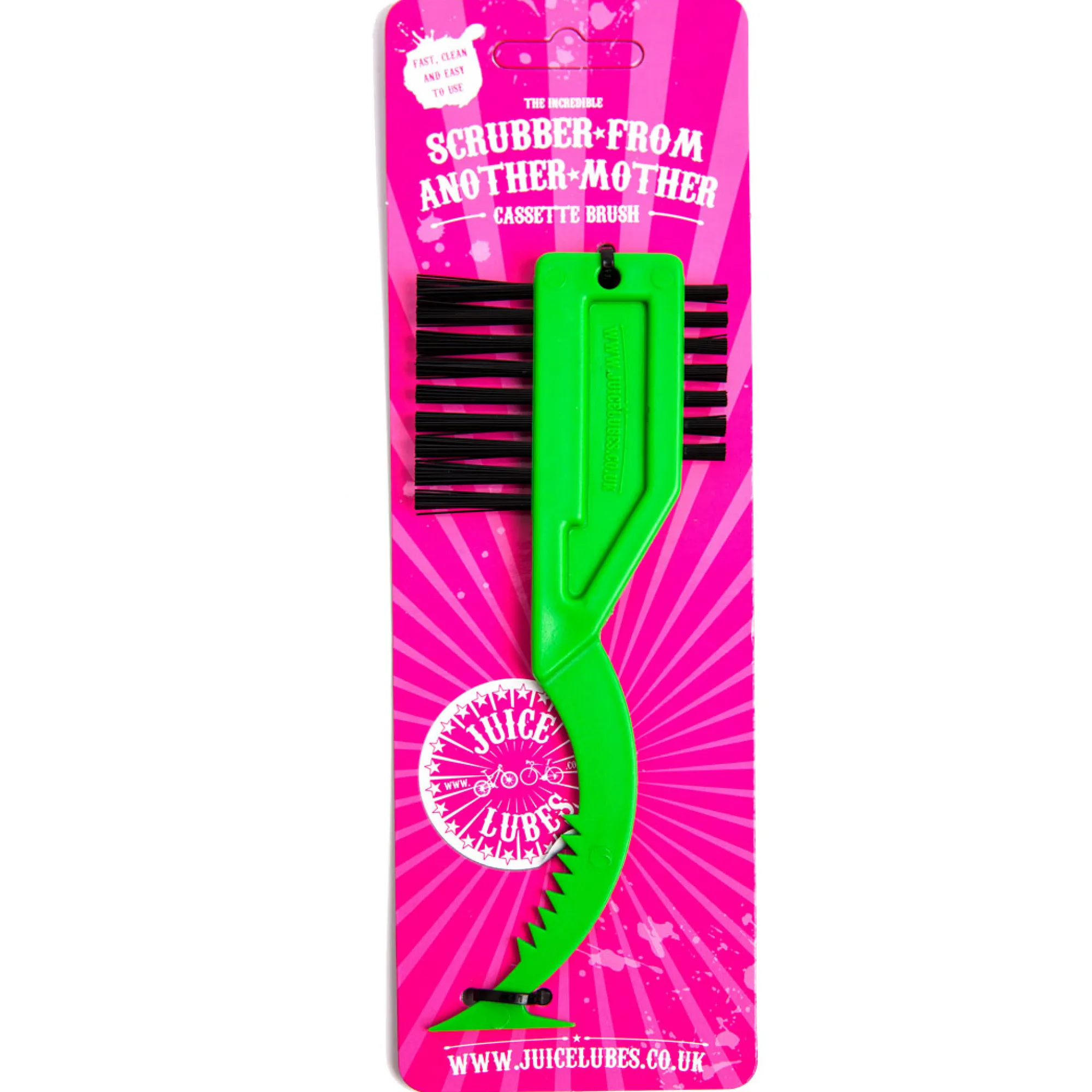 Juice Lubes Spazzole E Spugne|Manutenzione*Spazzola pulizia cassetta