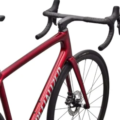 Specialized Aethos 2 Pro Shimano Ultegra Di2 - Rosso