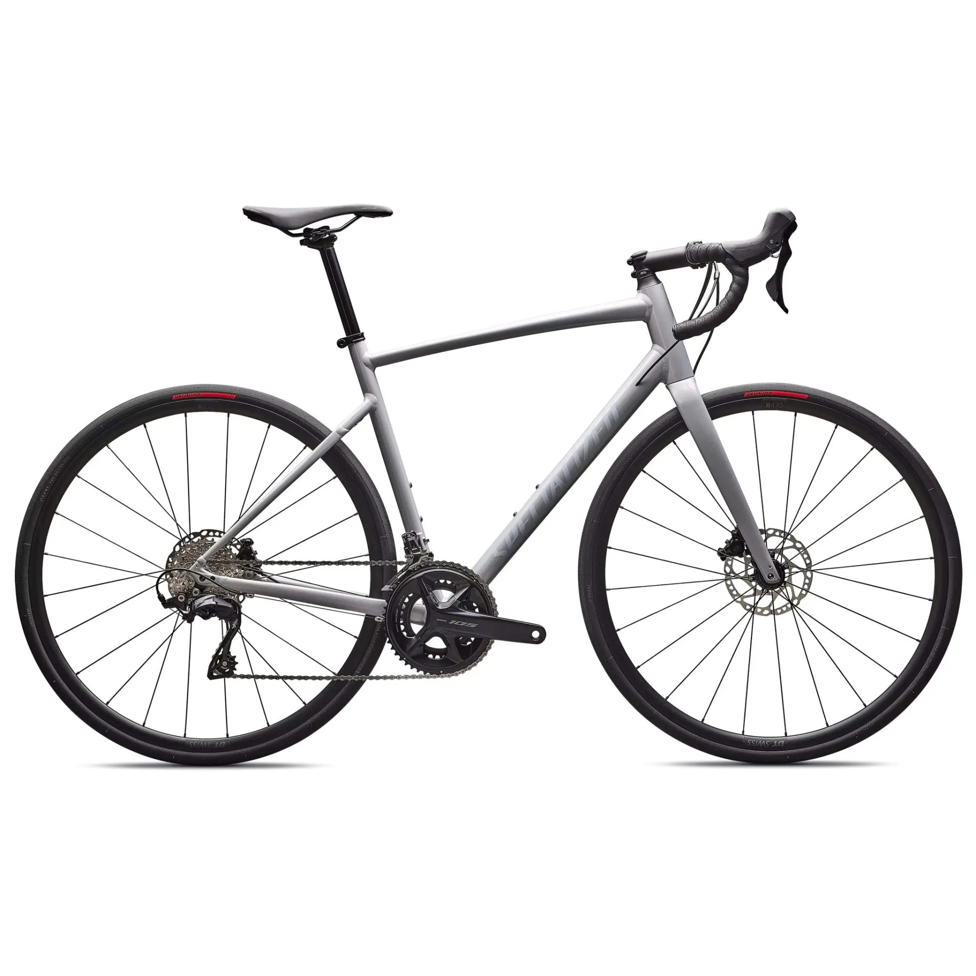Specialized Allez Comp - Grigio
