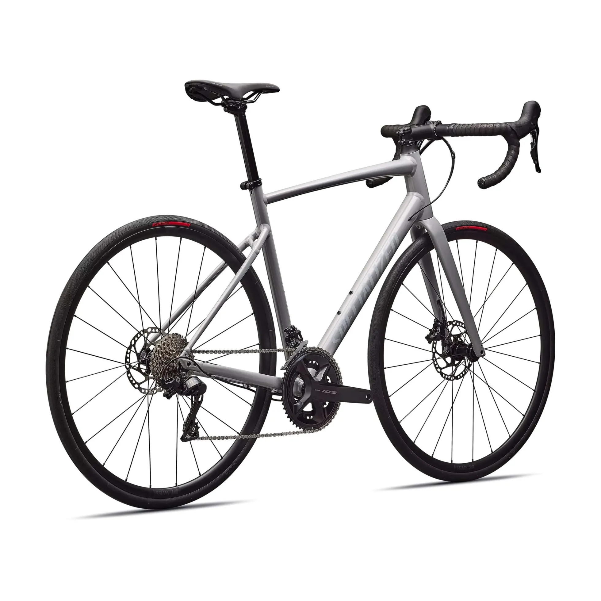 Specialized Allez Comp - Grigio