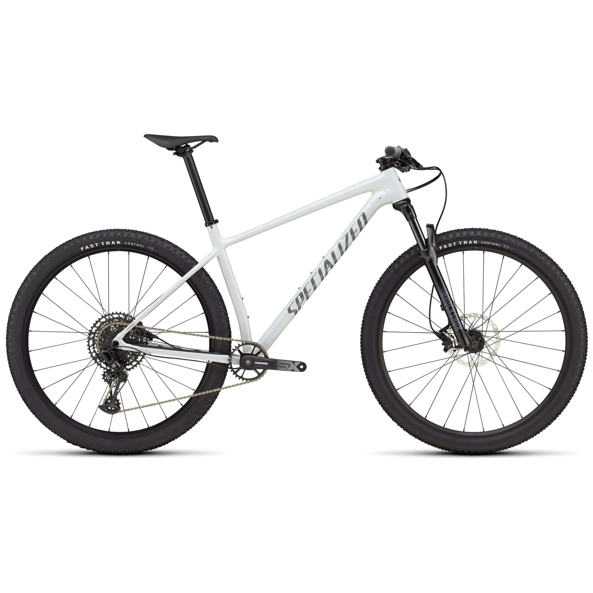Specialized Chisel Hardtail - Bianco
