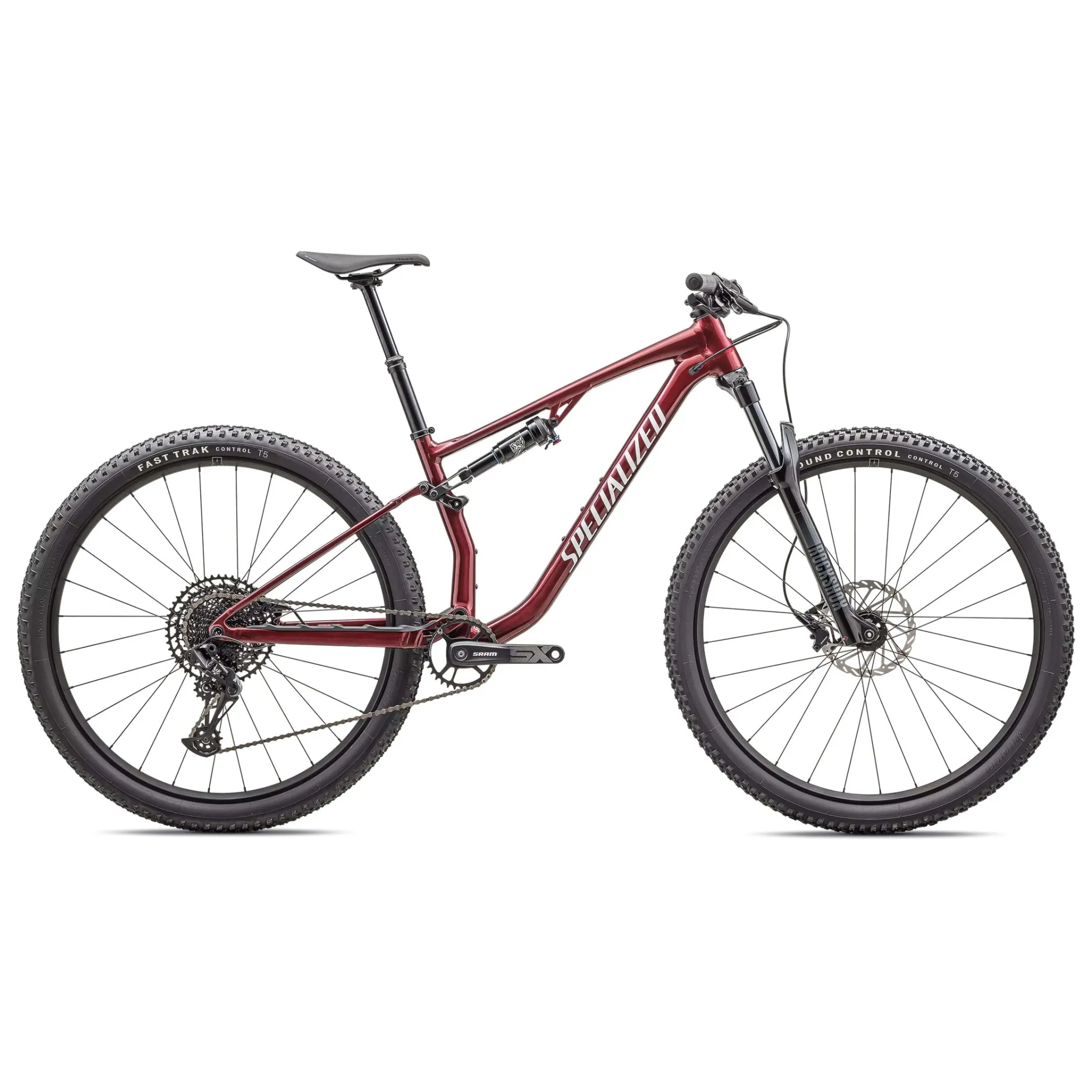 Specialized Chisel - Rosso