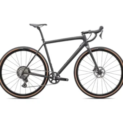 Specialized Crux Comp - Nero