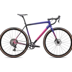 Specialized Crux Comp - Viola