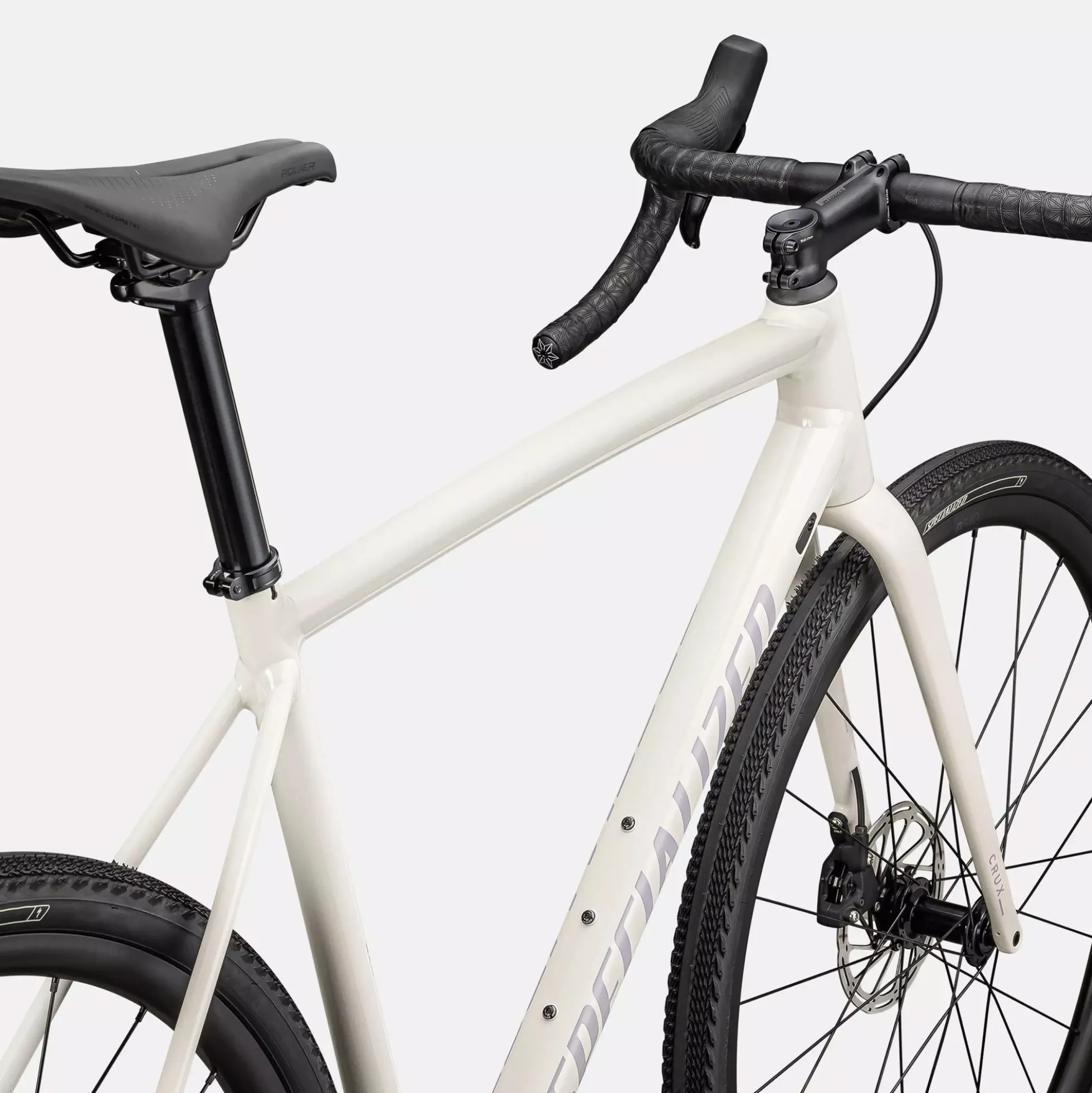 Specialized Crux DSW - Bianco