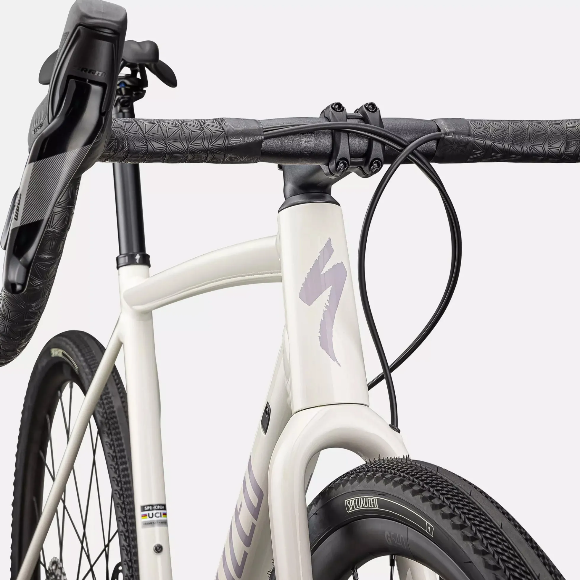 Specialized Crux DSW - Bianco