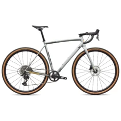 Specialized Crux DSW Comp - Grigio