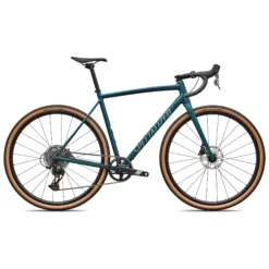Specialized Crux DSW Comp - Verde