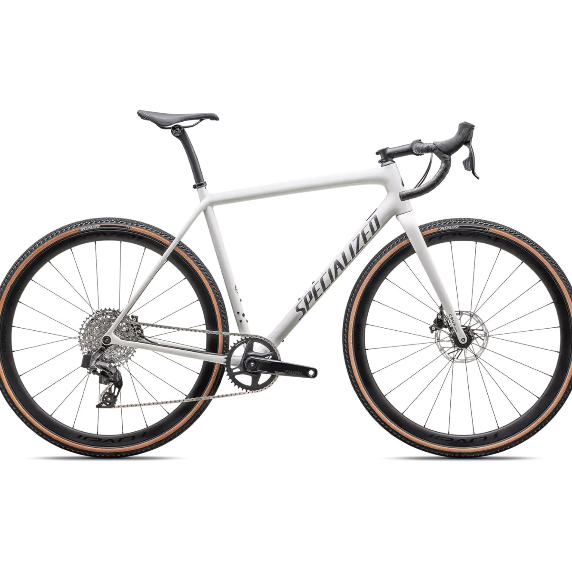 Specialized Crux Expert - Bianco