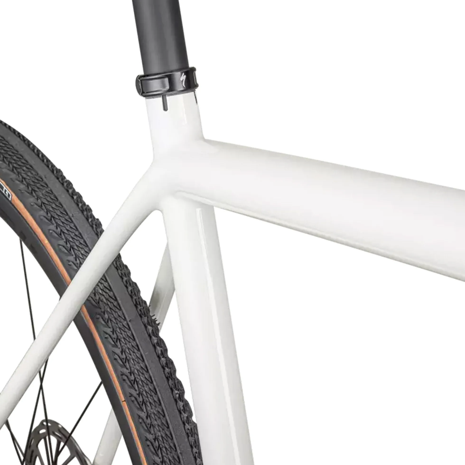 Specialized Crux Expert - Bianco