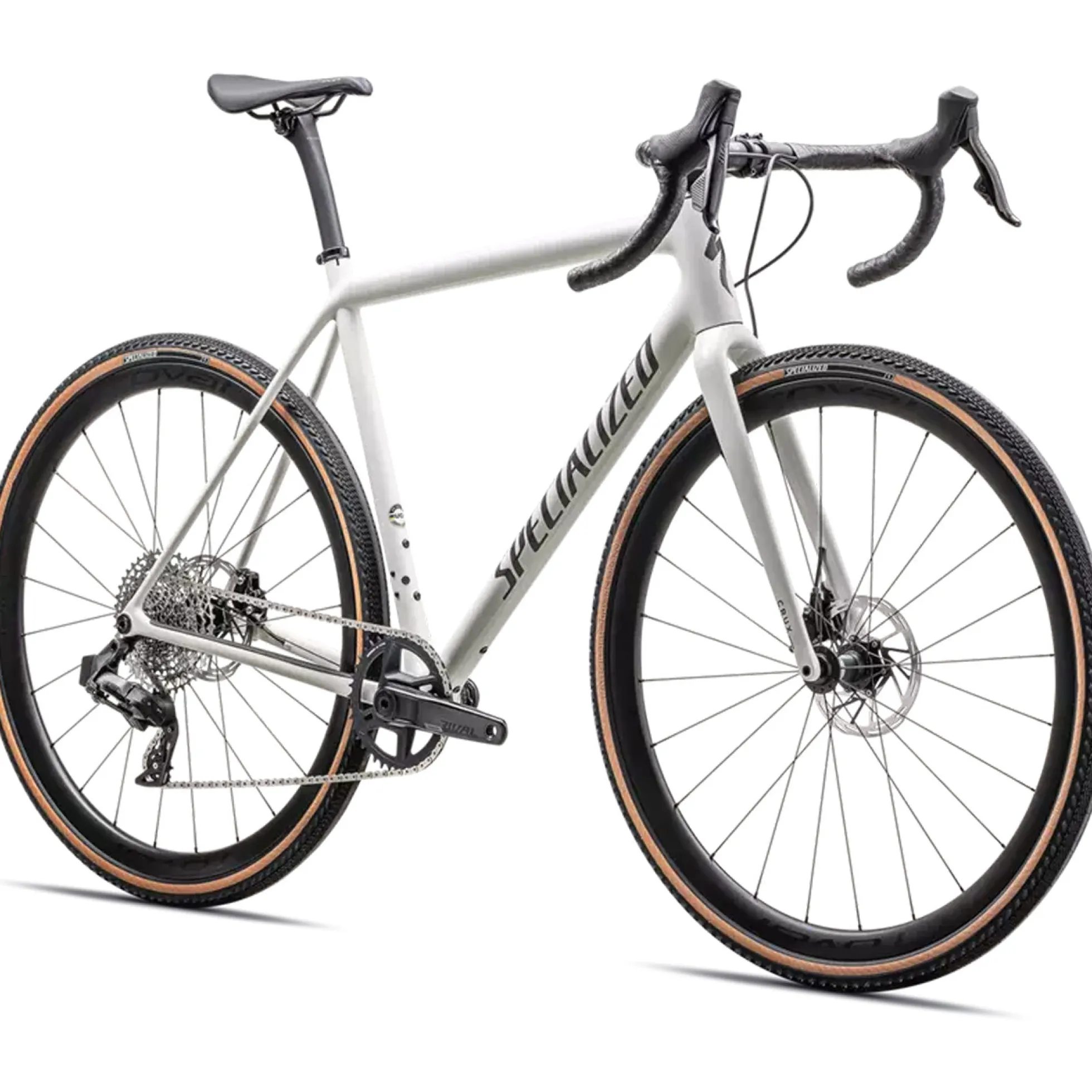 Specialized Crux Expert - Bianco
