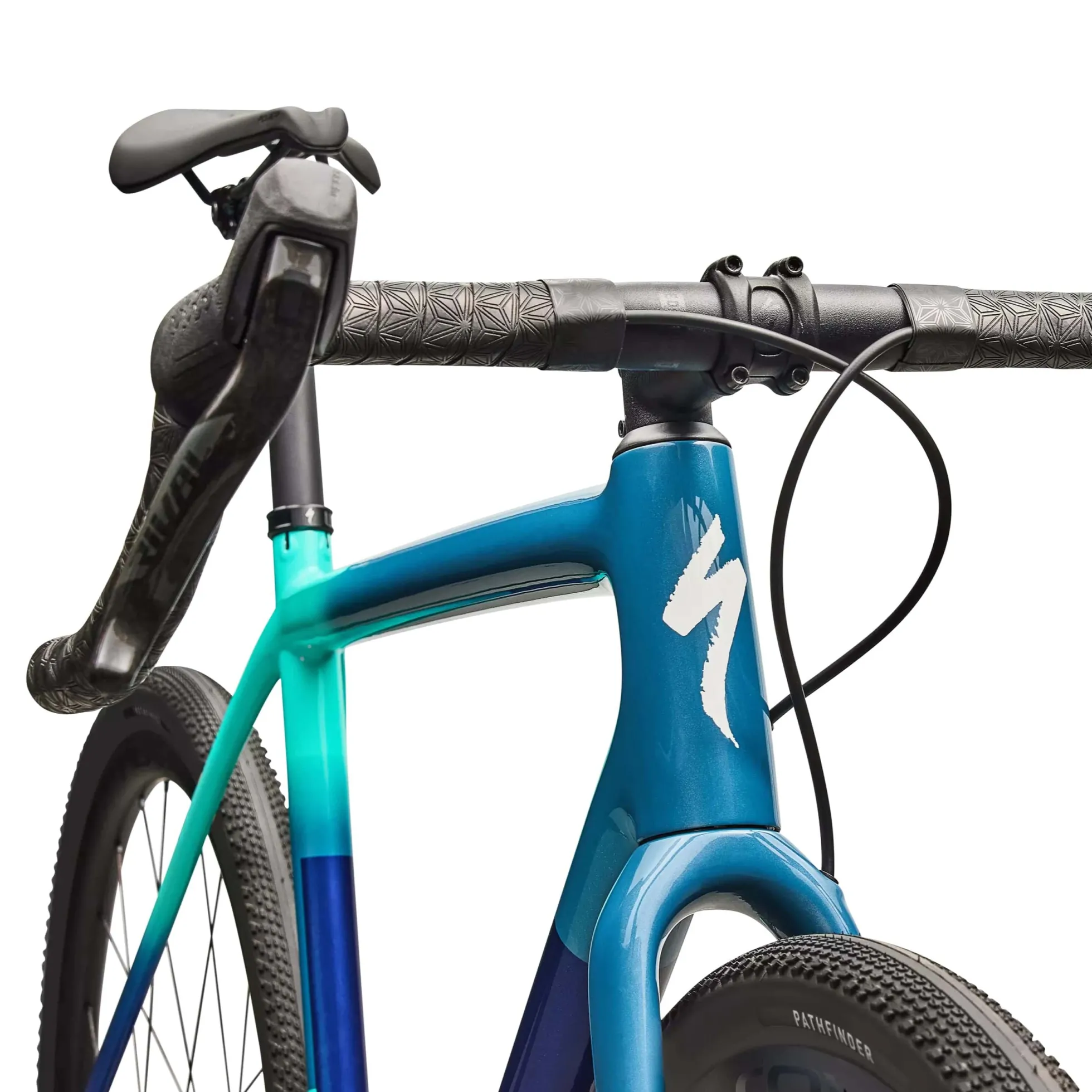 Specialized Crux Expert Sram Rival XPLR Axs - Blu