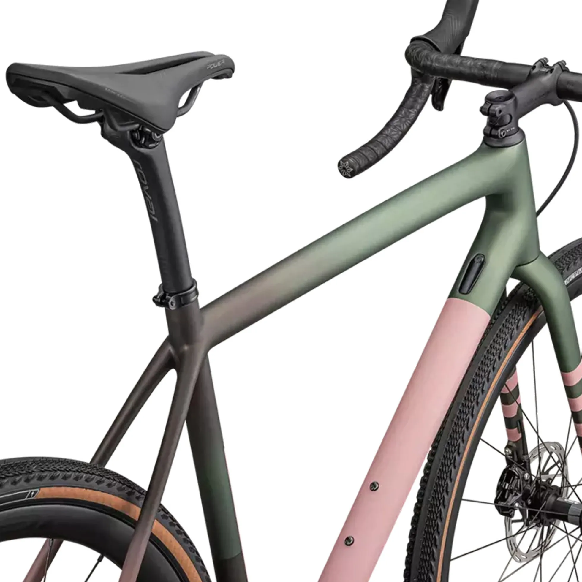 Specialized Crux Expert - Verde