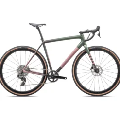 Specialized Crux Expert - Verde