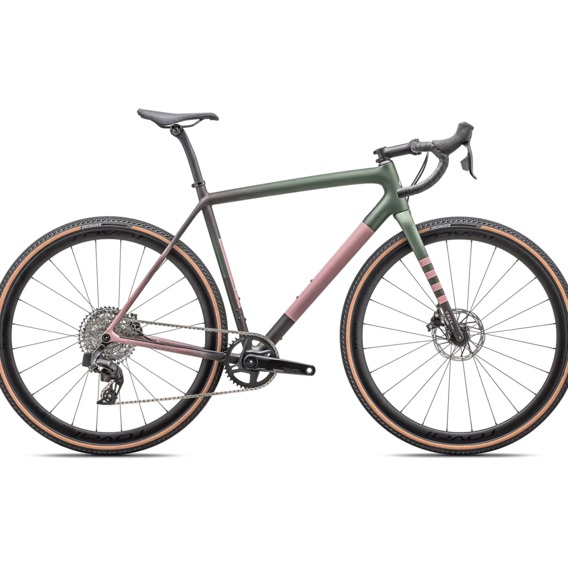 Specialized Crux Expert - Verde