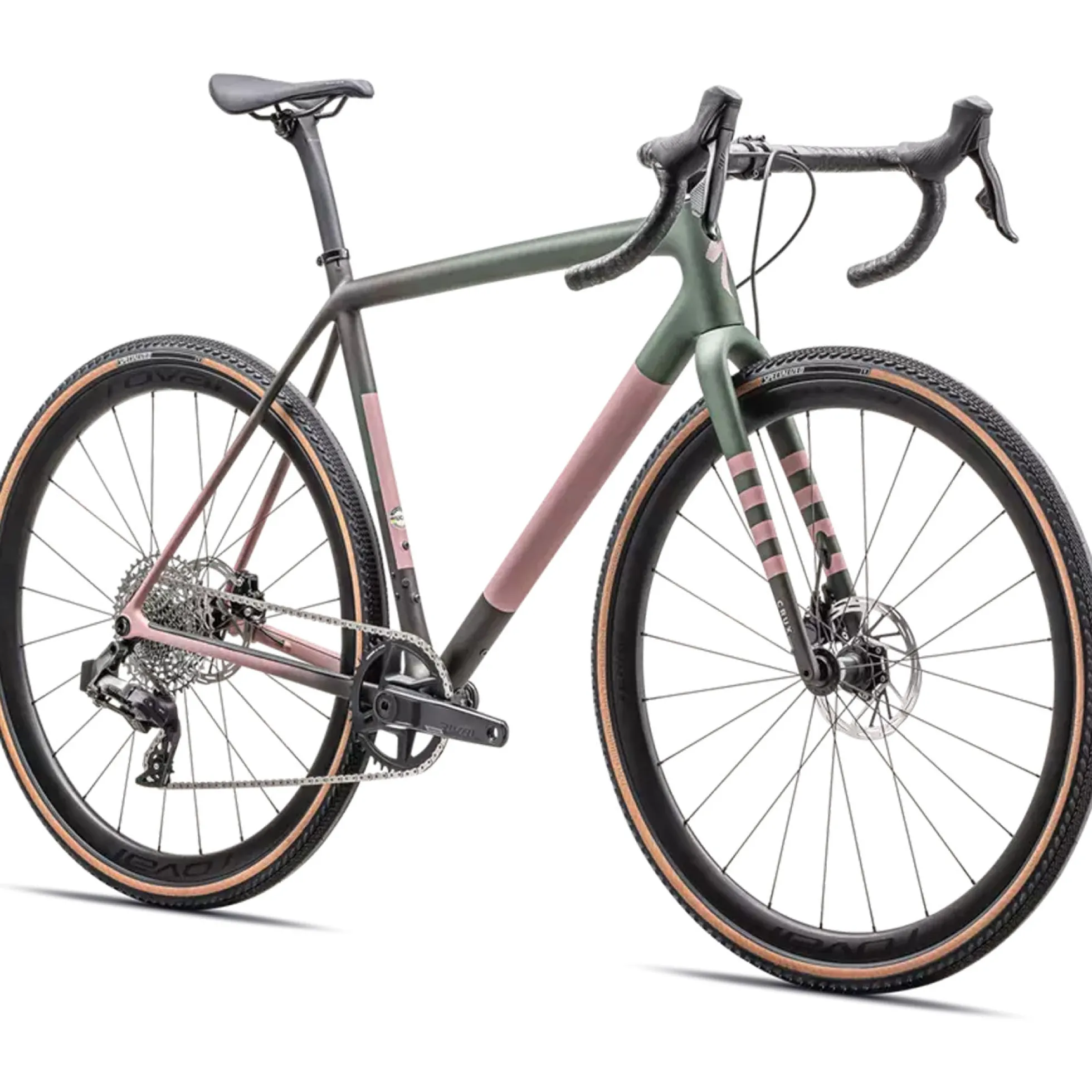 Specialized Crux Expert - Verde