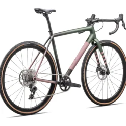 Specialized Crux Expert - Verde