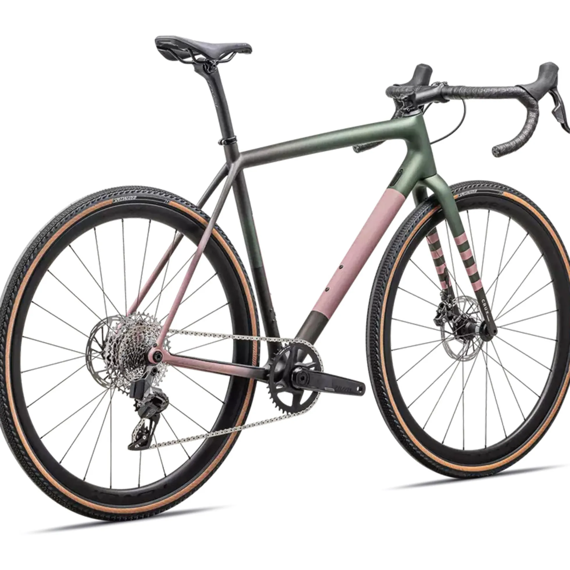 Specialized Crux Expert - Verde