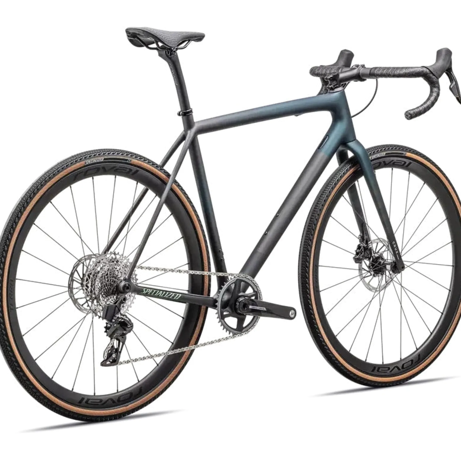 Specialized Crux Pro - Nero blu