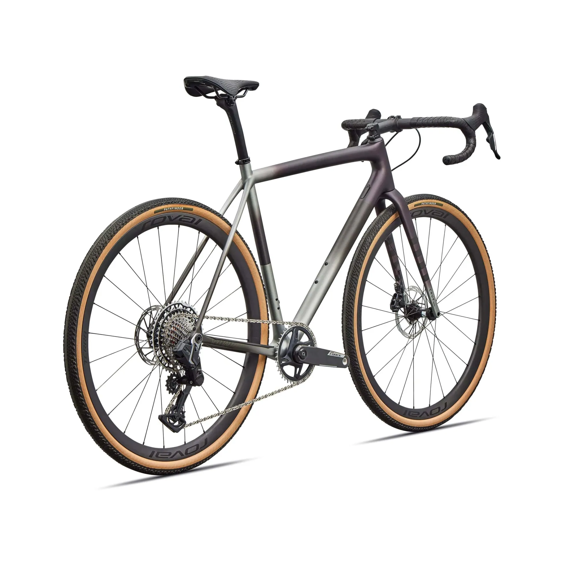 Specialized Crux Pro Sram Force XPLR Axs - Grigio