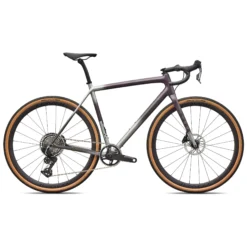 Specialized Crux Pro Sram Force XPLR Axs - Grigio