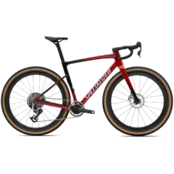 Specialized Crux 5 S-Level Sram Red XPLR Axs - Rosso nero